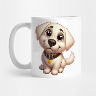 Cute Labrador Mug